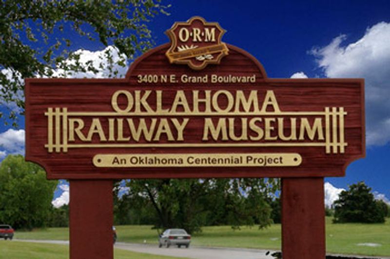 Day Out with Thomas Oklahoma's Official Travel